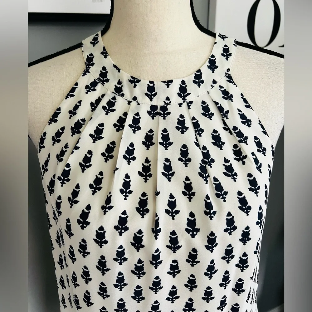 J. Crew Halter Shift Dress - Picture 4 of 12